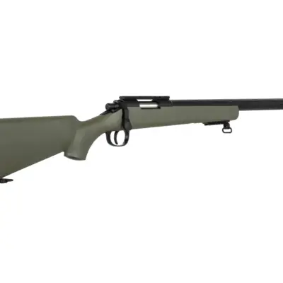 Alternative view of Replika karabinu snajperskiego Specna Arms SA-S12 EDGE™ Oliwkowa