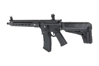asgbox.pl - Karabinek ASG Krytac Barrett REC7 DI CARBINE Czarny