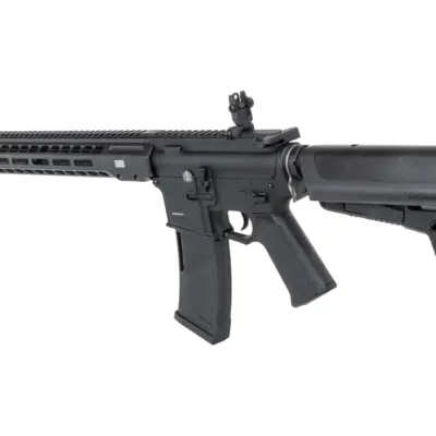 asgbox.pl - Karabinek ASG Krytac Barrett REC7 DI CARBINE Czarny
