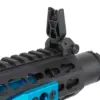 asgbox.pl - Karabinek ASG Specna Arms SA-E40-L EDGE™ Light Ops Stock HAL ETU™ Niebieski