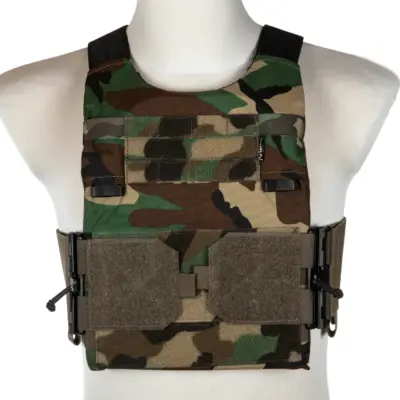 asgbox.pl - Kamizelka taktyczna typu LV/119 - Woodland
