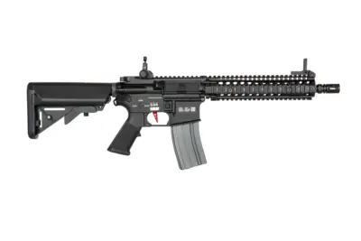 asgbox.pl - Replika karabinka SA-A03 ONE™ TITAN™ V2 Custom - Czarny
