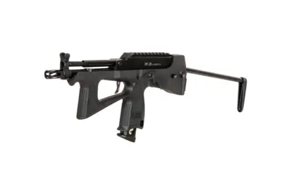 asgbox.pl - Replika pistoletu maszynowego PP-2K 9mm (CO2)