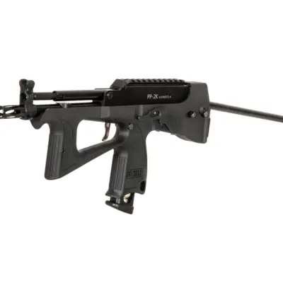 asgbox.pl - Replika pistoletu maszynowego PP-2K 9mm (CO2)