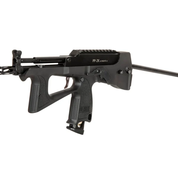 asgbox.pl - Replika pistoletu maszynowego PP-2K 9mm (CO2)