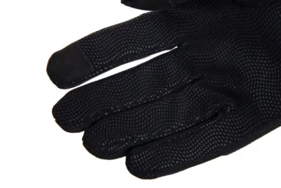 asgbox.pl - Rękawice outdoorowe Armored Claw Essential Seeker Pitch Black