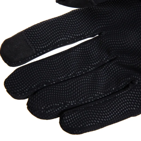 asgbox.pl - Rękawice outdoorowe Armored Claw Essential Seeker Pitch Black