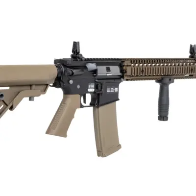 Alternative view of Karabinek ASG Specna Arms Daniel Defense® M4A1 SA-E26 EDGE™ HAL ETU™ Chaos Bronze