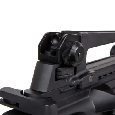 asgbox.pl - Replika karabinka SA-G01 ONE™ TITAN™ V2 Custom - czarna