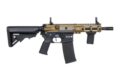 asgbox.pl - Karabinek ASG Specna Arms SA-E21 EDGE™ HAL ETU™ Chaos Bronze