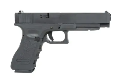 Pistolet ASG East Crane EC-1201 Czarny - obrazek 2