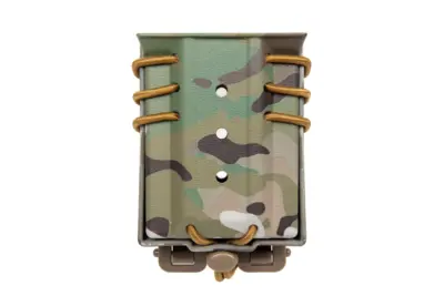 asgbox.pl - Ładownica na magazynek M4/M16 Wosport Urban Assault Quick Pull MC