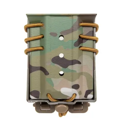 asgbox.pl - Ładownica na magazynek M4/M16 Wosport Urban Assault Quick Pull MC