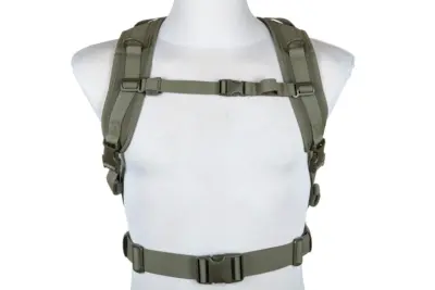 asgbox.pl - Plecak 20L Specna Arms Tactical Oliwkowy