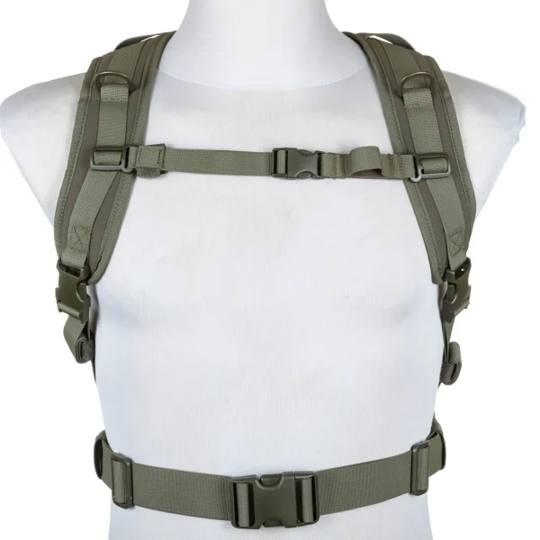 asgbox.pl - Plecak 20L Specna Arms Tactical Oliwkowy