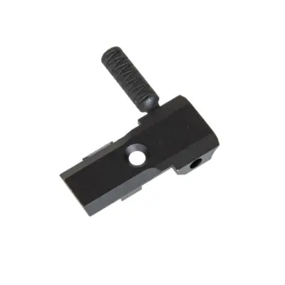 asgbox.pl - Obustronna rączka przeładowania do replik TM Hi-Capa - Czarna