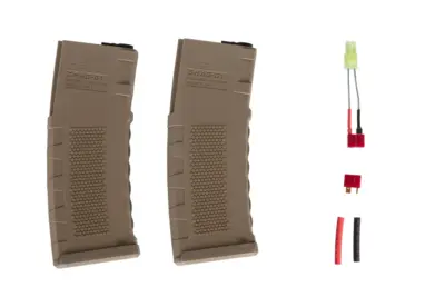 asgbox.pl - Replika karabinka Specna Arms SA-F20 FLEX™ ETU™ Tan