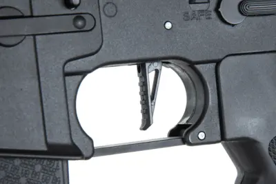 asgbox.pl - Karabinek ASG Specna Arms SA-C24 CORE™ HAL™ ETU Czarny