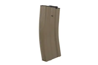 asgbox.pl - Magazynek Mid-Cap 120 kulek - tan