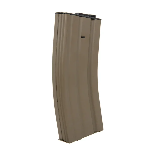asgbox.pl - Magazynek Mid-Cap 120 kulek - tan