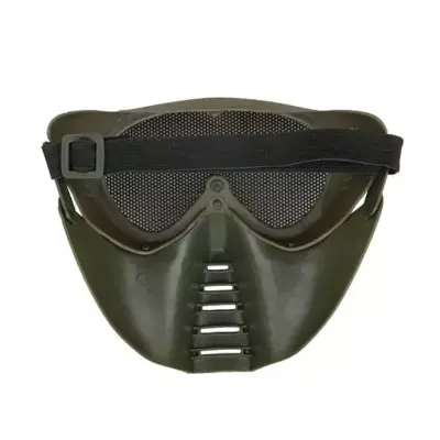 asgbox.pl - Maska Ventus Eco - oliwkowa