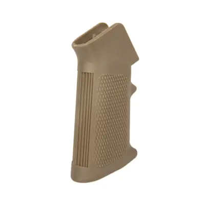 asgbox.pl - Chwyt pistoletowy do replik typu M4/M16 - Tan