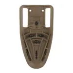 Uniwersalny adapter kabury taktycznej 360 stopni Wosport z mocowaniem na pas GB-ACC-22 Tan - obrazek 2