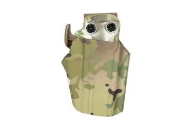 asgbox.pl - Kabura uniwersalna Sub-Compact (450) - Multicam