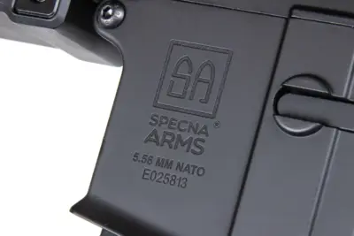 asgbox.pl - Karabinek ASG Specna Arms SA-E23 EDGE™ HAL ETU™ Czarny