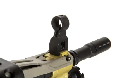 asgbox.pl - Karabin maszynowy ASG Specna Arms SA-249 PARA EDGE™ Czarny (OUTLET)