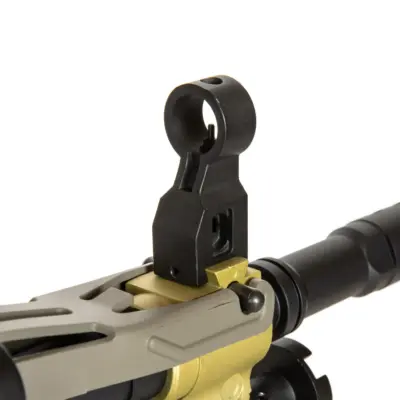 asgbox.pl - Replika karabinu maszynowego SA-249 PARA EDGE™ - Czarny