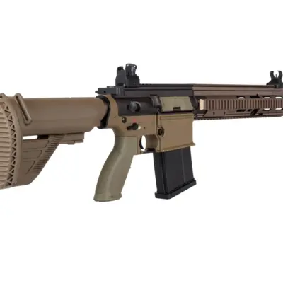 Karabin wyborowy ASG Golden Eagle E6901MT Tan (OUTLET) OUT-72-033552-00 asgbox.pl