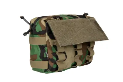 asgbox.pl - Ładownica typu Breacher -  Woodland