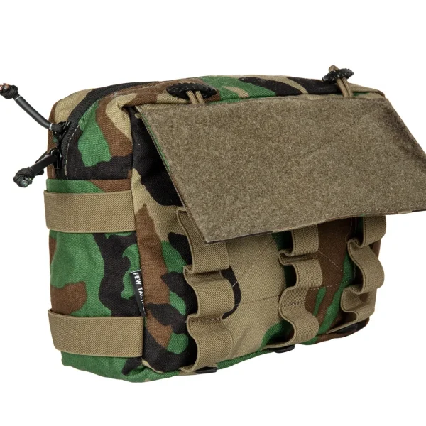 asgbox.pl - Ładownica typu Breacher -  Woodland