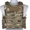 asgbox.pl - Kamizelka taktyczna Plate Carrier 8944-1 GFC Tactical MC