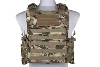 asgbox.pl - Kamizelka taktyczna Plate Carrier 8944-1 GFC Tactical MC