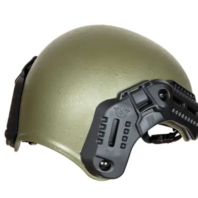 asgbox.pl - Replika hełmu MTEK - FLUX - OD Green