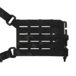 asgbox.pl - Zestaw Chest Rig Wosport ARC MC Black