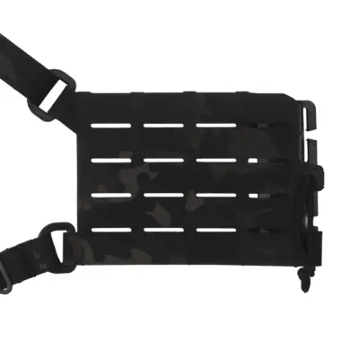 asgbox.pl - Zestaw Chest Rig Wosport ARC MC Black