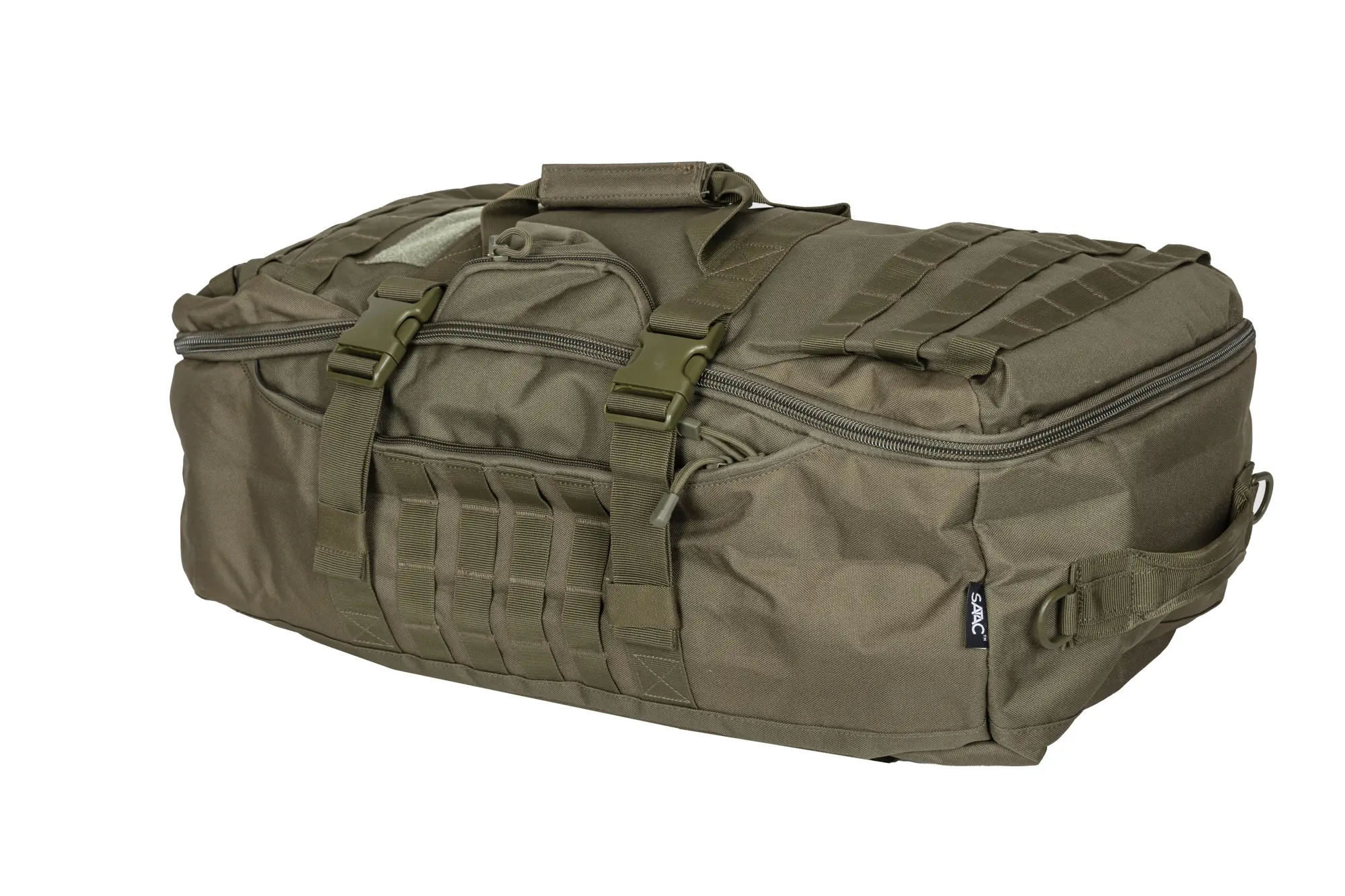 Plecak 40L Specna Arms Tactical Oliwkowy OD-G-SPE-20-042504-00 asgbox.pl asgbox.pl - Plecak 40L Specna Arms Tactical Oliwkowy