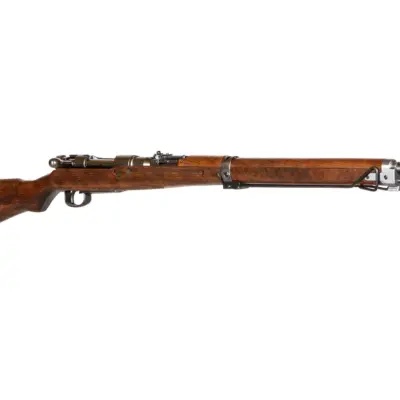 Replika karabinu wyborowego Arisaka Type 99 TNK-02-033821-00 asgbox.pl Replika karabinu wyborowego Arisaka Type 99 TNK-02-033821-00 asgbox.pl