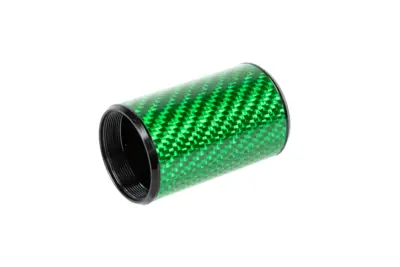 asgbox.pl - Obudowa Tracera E-shooter Flare M Carbon Fiber Zielona