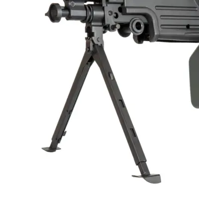 asgbox.pl - Replika karabinu maszynowego SA-249 MK2 CORE™ - czarna (OUTLET)