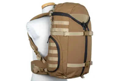 asgbox.pl - Plecak patrolowy 40L Specna Arms Tactical Tan