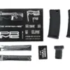 Karabinek ASG Specna Arms SA-PH21 PRIME™ HAL™ ETU z silnikiem bezszczotkowym Czarny OD-G-SPE-01-044119-00 asgbox.pl