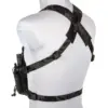 asgbox.pl - Kamizelka typu Chest Rig Ape Force Gear D3CRM MC Black