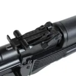 asgbox.pl - Karabinek ASG ICS Airsoft MAR ze stałą kolbą Czarny