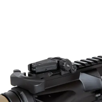 asgbox.pl - Replika karabinka SA-E08 EDGE™ - Light Ops Stock - Half-Tan