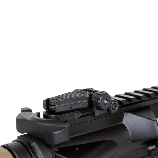 asgbox.pl - Replika karabinka SA-E08 EDGE™ - Light Ops Stock - Half-Tan