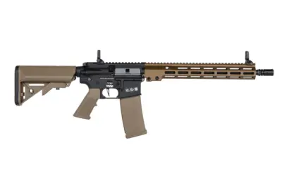 Karabinek ASG Specna Arms SA-C22 CORE™ HAL ETU™ Chaos Bronze - obrazek 2
